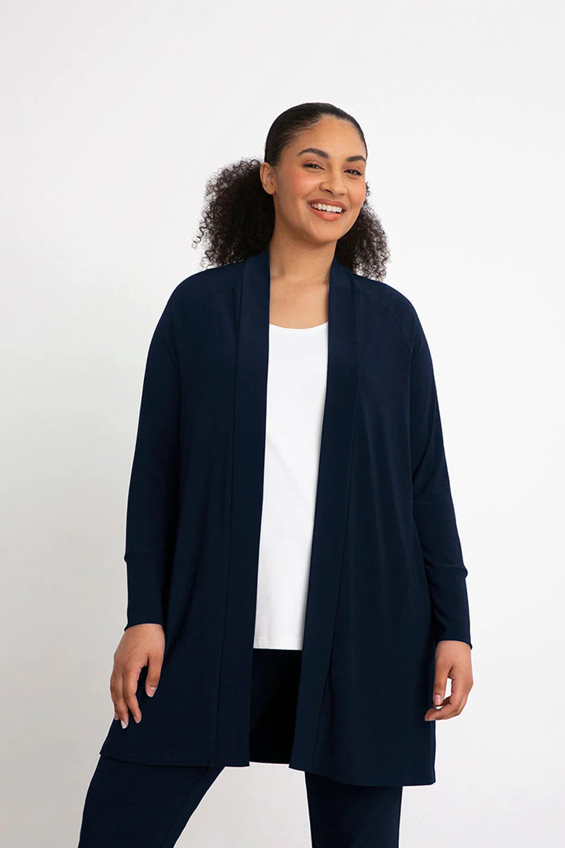 SYMPLI - EVERYDAY CARDIGAN LONG
