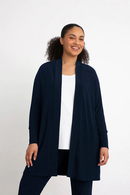 Everyday Cardigan Long - Suttles & Seawinds
