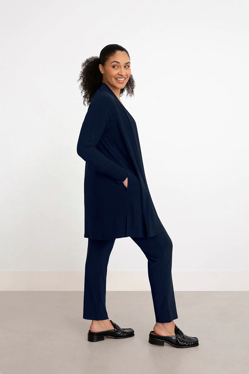 SYMPLI - EVERYDAY CARDIGAN LONG