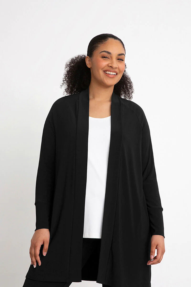 Everyday Cardigan Long - Suttles & Seawinds