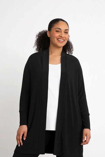 Everyday Cardigan Long - Suttles & Seawinds
