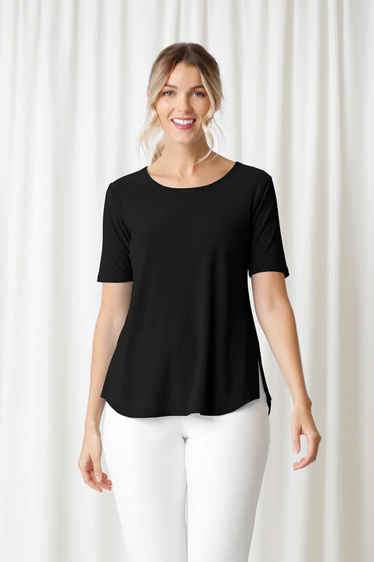 SYMPLI - GO TO CLASSIC SHORT SLEEVE T