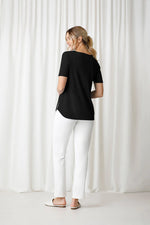 Load image into Gallery viewer, SYMPLI - GO TO CLASSIC SHORT SLEEVE TEE
