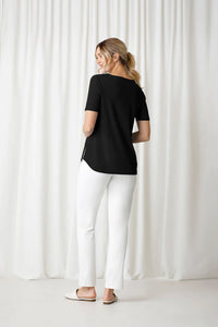 SYMPLI - GO TO CLASSIC SHORT SLEEVE TEE