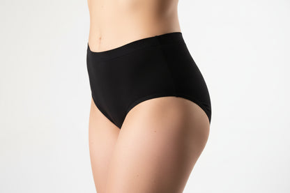 2 Pack High Waisted Briefs - Suttles & Seawinds