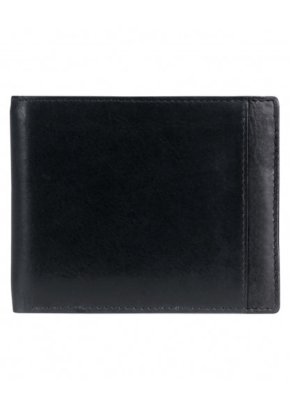 Mens Billfold W/removalbe Passcase Rfid - Suttles & Seawinds