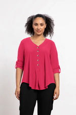 Load image into Gallery viewer, SYMPLI - QUEST HENLEY 3/4 SLEEVE

