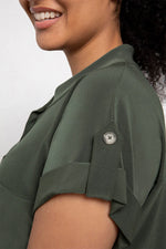 Load image into Gallery viewer, SYMPLI - QUEST POCKET TUNIC SHORT SLEEVE
