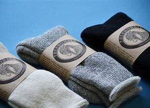 Thermohair Regular Crew Socks