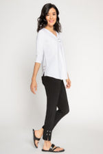 Load image into Gallery viewer, Sympli Halo Henley
