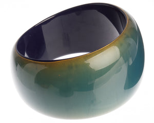 Zsiska Mara Bangle Green