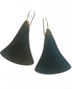 Zsiska Mara Earring Green