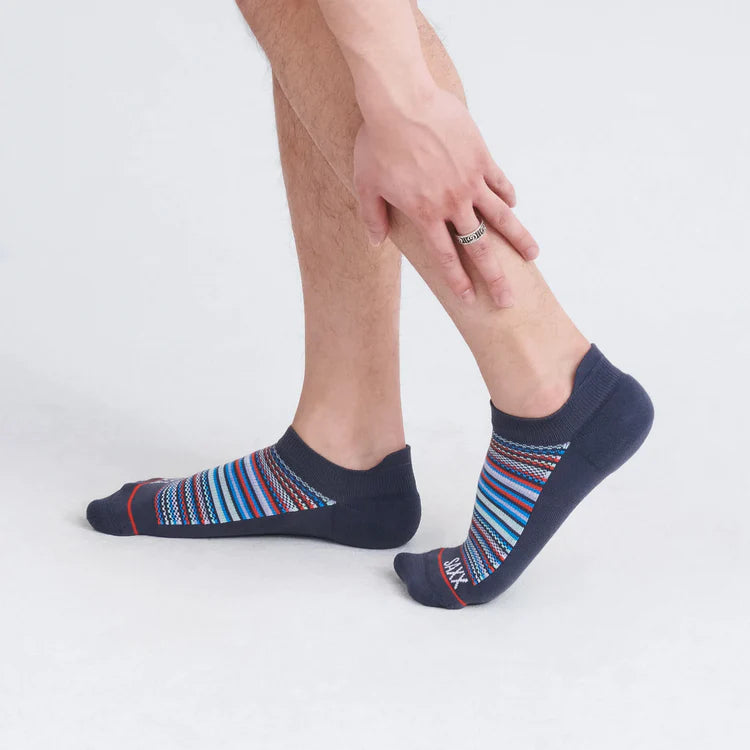 SAXX - WHOLE PACKAGE NO SHOW SOCKS