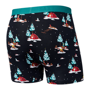 SAXX - ULTRA BOXER BRIEF FLY  XMAS
