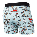 Load image into Gallery viewer, SAXX - ULTRA BOXER BRIEF FLY  XMAS
