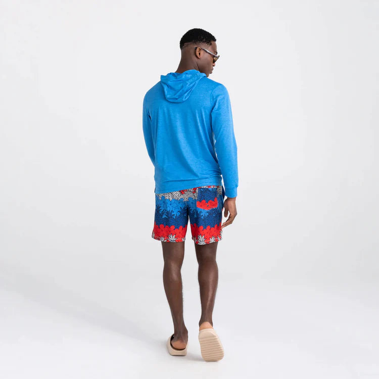 SAXX - DROP TEMP ALL DAY COOLING  & UV PROTECTION HOODIE