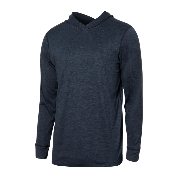 SAXX - DROP TEMP ALL DAY COOLING  & UV PROTECTION HOODIE