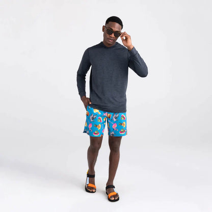 Drop Temp All Day Cooling  & UV Protection Hoodie - Suttles & Seawinds