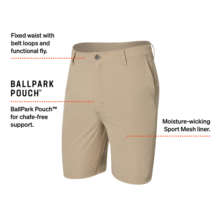 Go to Town 2in1 Short - Suttles & Seawinds