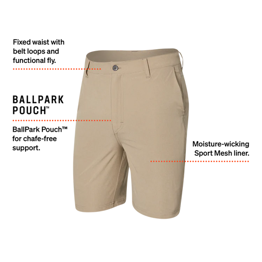 Go to Town 2in1 Short - Suttles & Seawinds